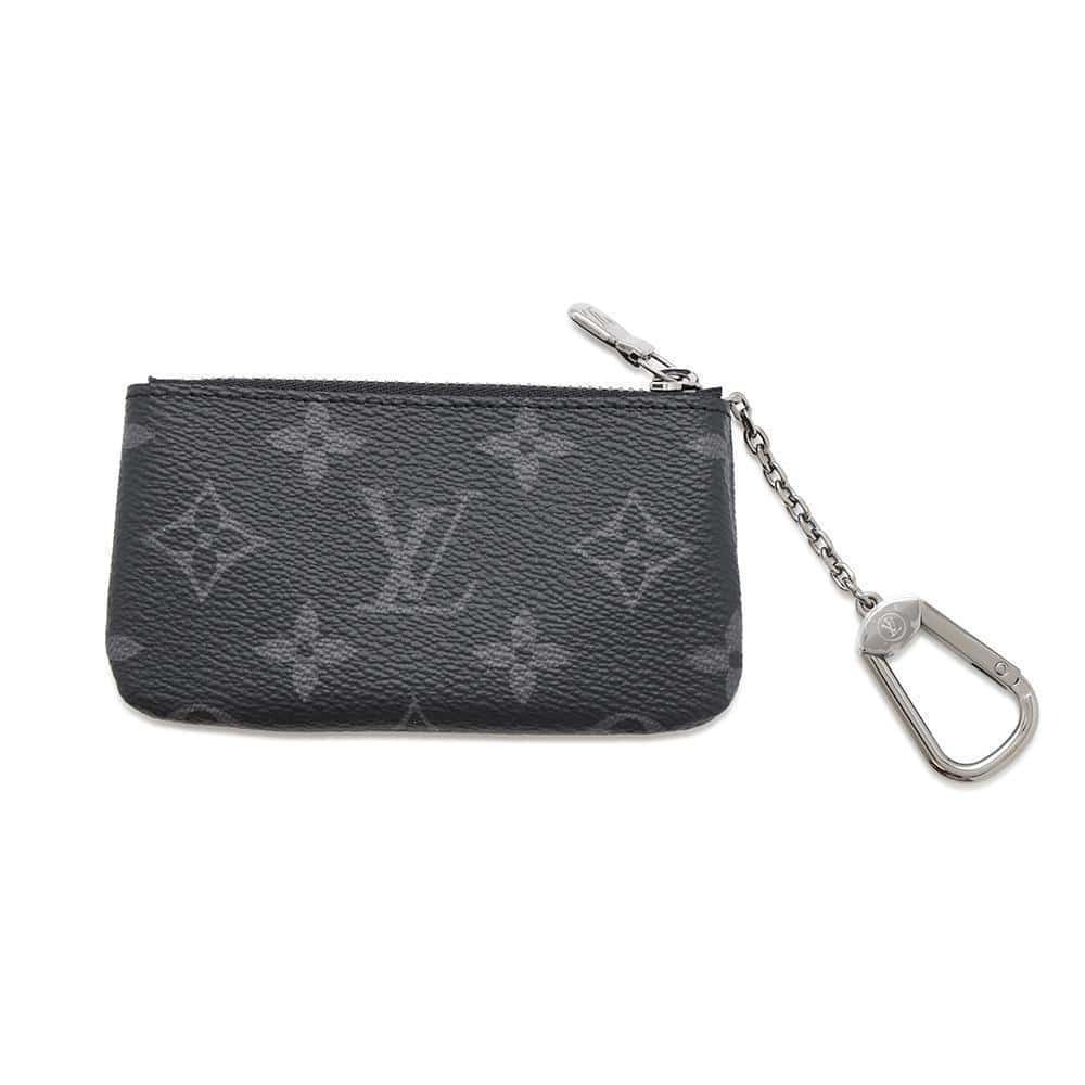 Louis Vuitton Monogram Eclipse Black Reverse Poch… - image 3